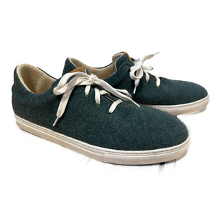 Gottsein Men’s Pure Wool Walker 101 Sneaker Size 46 EU/12 US Bluegreenmele